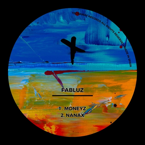 Fabluz - Moneyz EP [TEC236]